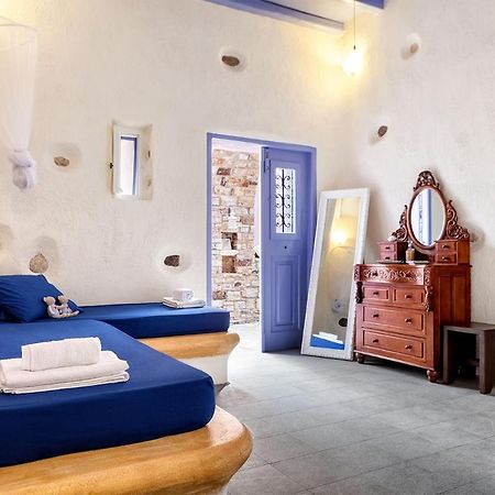 Georgilas Cave House Villa Naxos City Ngoại thất bức ảnh