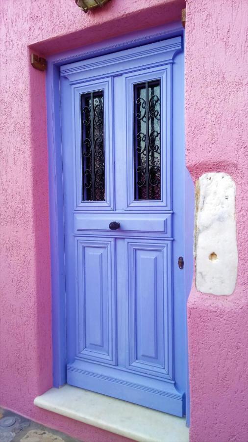 Georgilas Cave House Villa Naxos City Ngoại thất bức ảnh