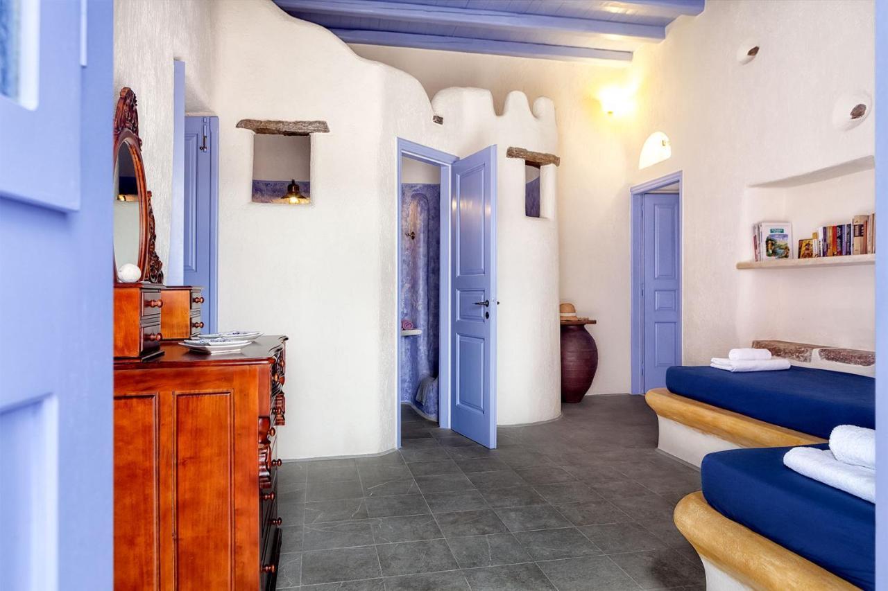 Georgilas Cave House Villa Naxos City Ngoại thất bức ảnh
