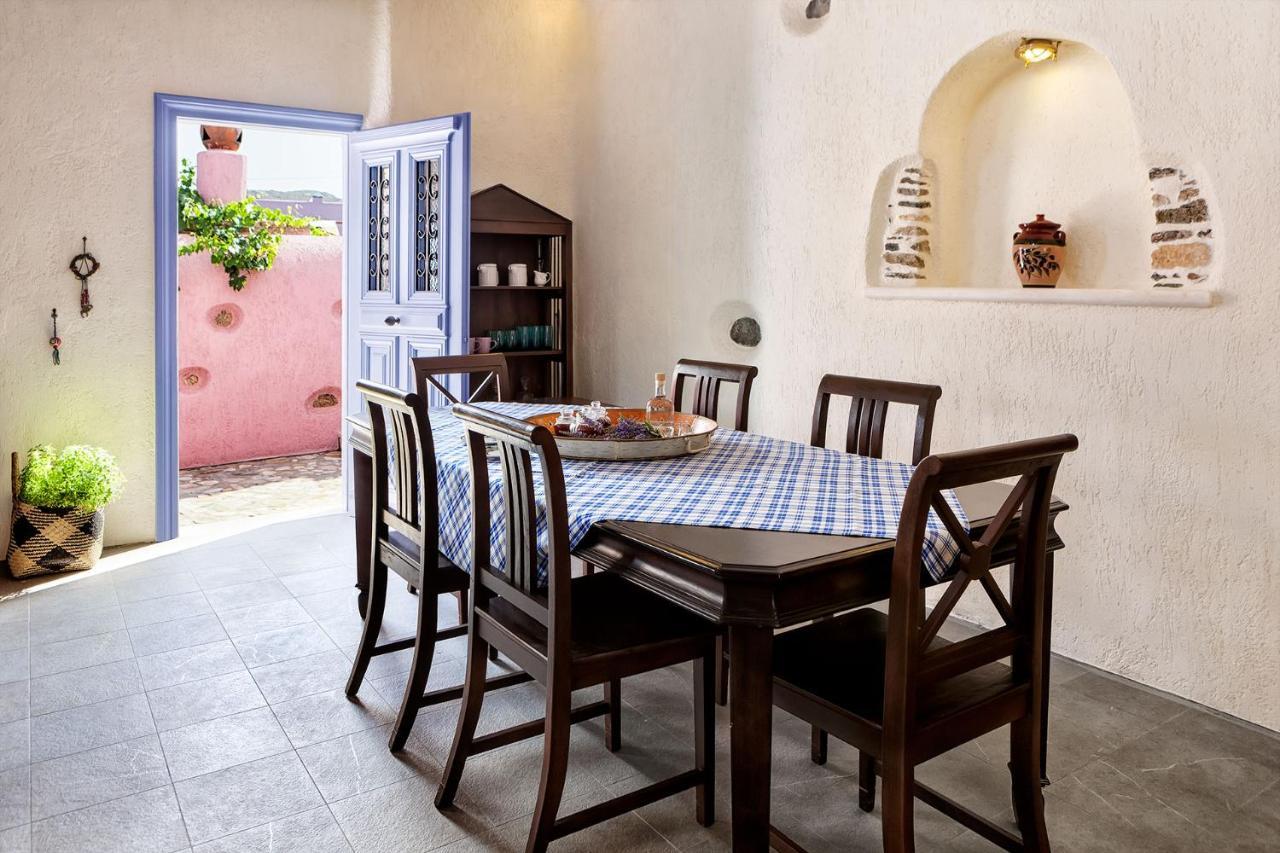 Georgilas Cave House Villa Naxos City Ngoại thất bức ảnh