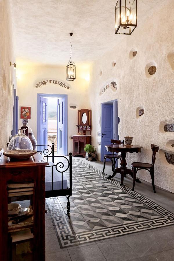 Georgilas Cave House Villa Naxos City Ngoại thất bức ảnh