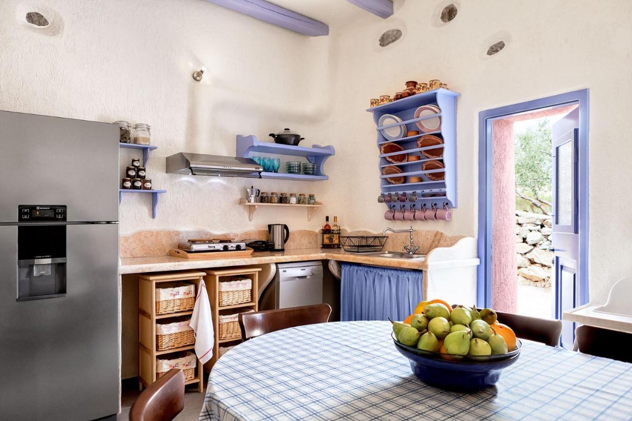 Georgilas Cave House Villa Naxos City Ngoại thất bức ảnh