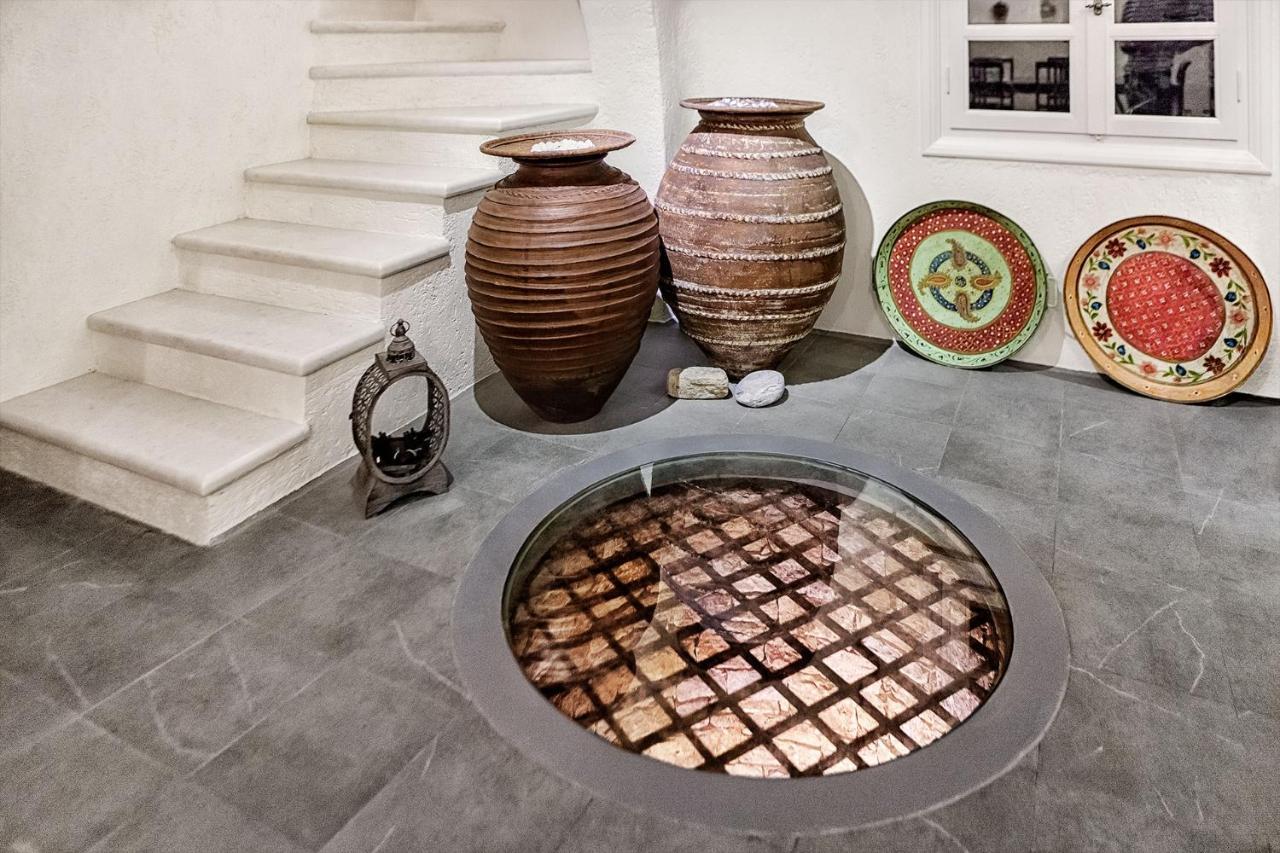 Georgilas Cave House Villa Naxos City Ngoại thất bức ảnh
