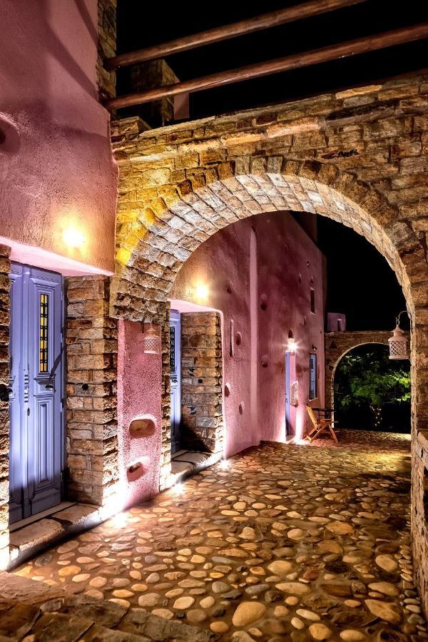 Georgilas Cave House Villa Naxos City Ngoại thất bức ảnh