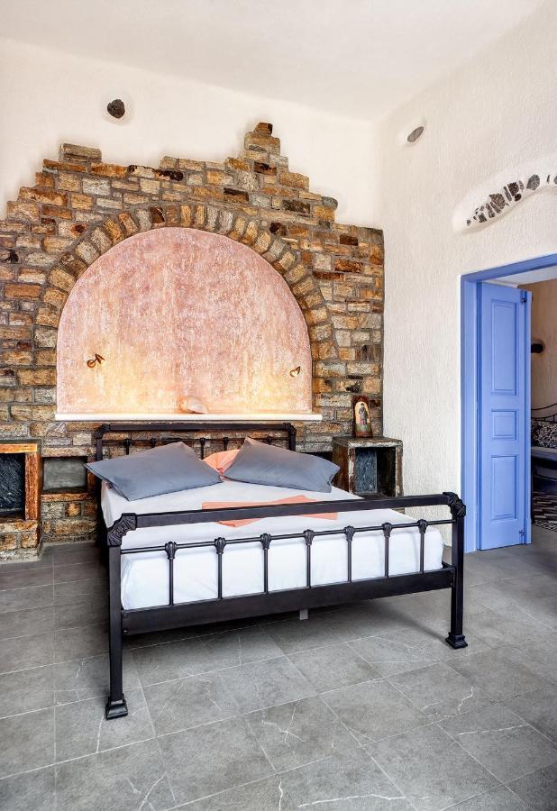 Georgilas Cave House Villa Naxos City Ngoại thất bức ảnh