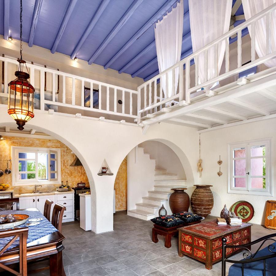 Georgilas Cave House Villa Naxos City Ngoại thất bức ảnh