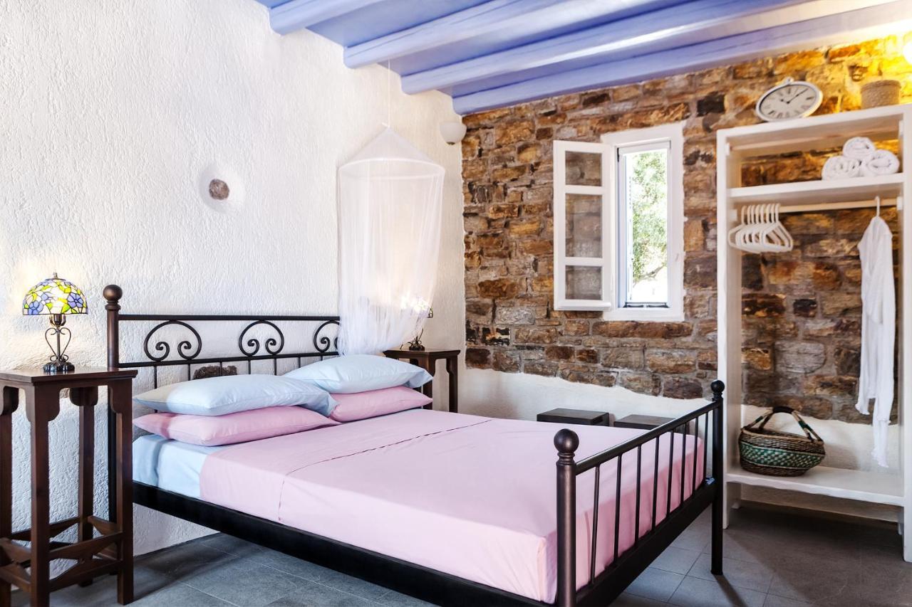 Georgilas Cave House Villa Naxos City Ngoại thất bức ảnh
