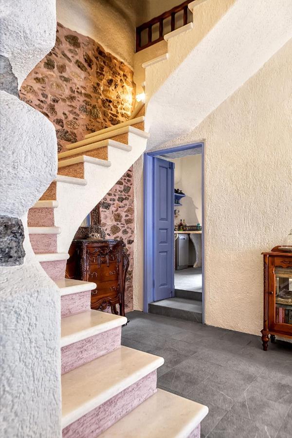 Georgilas Cave House Villa Naxos City Ngoại thất bức ảnh