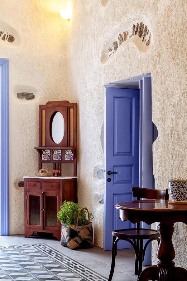 Georgilas Cave House Villa Naxos City Ngoại thất bức ảnh
