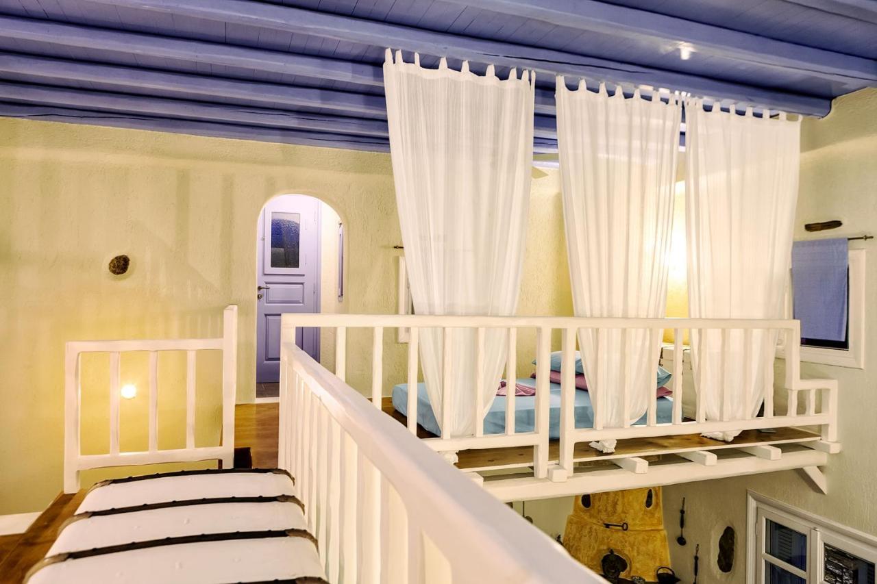 Georgilas Cave House Villa Naxos City Ngoại thất bức ảnh