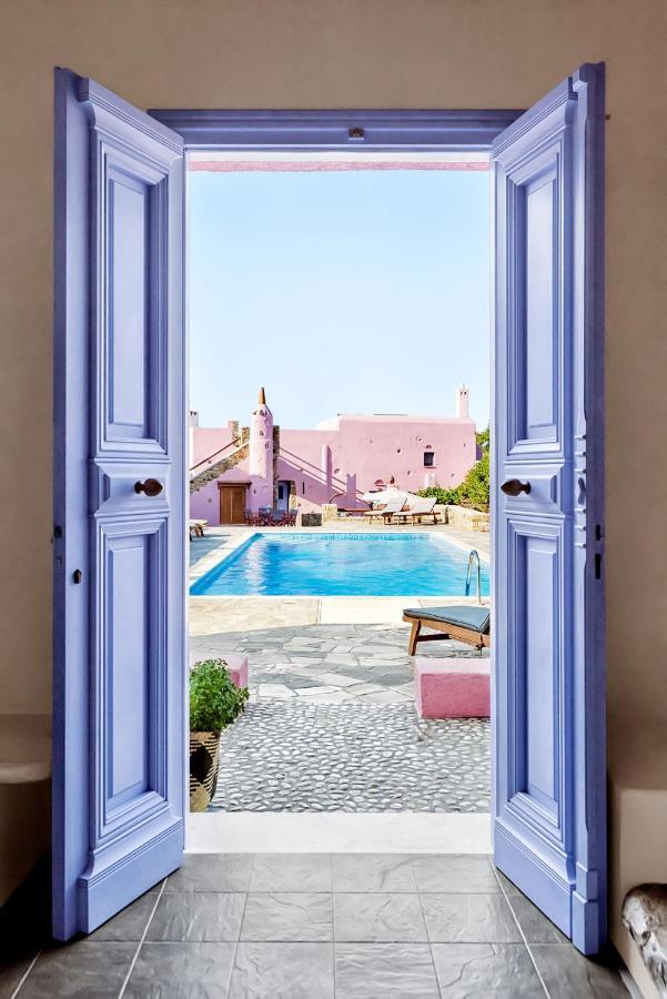 Georgilas Cave House Villa Naxos City Ngoại thất bức ảnh