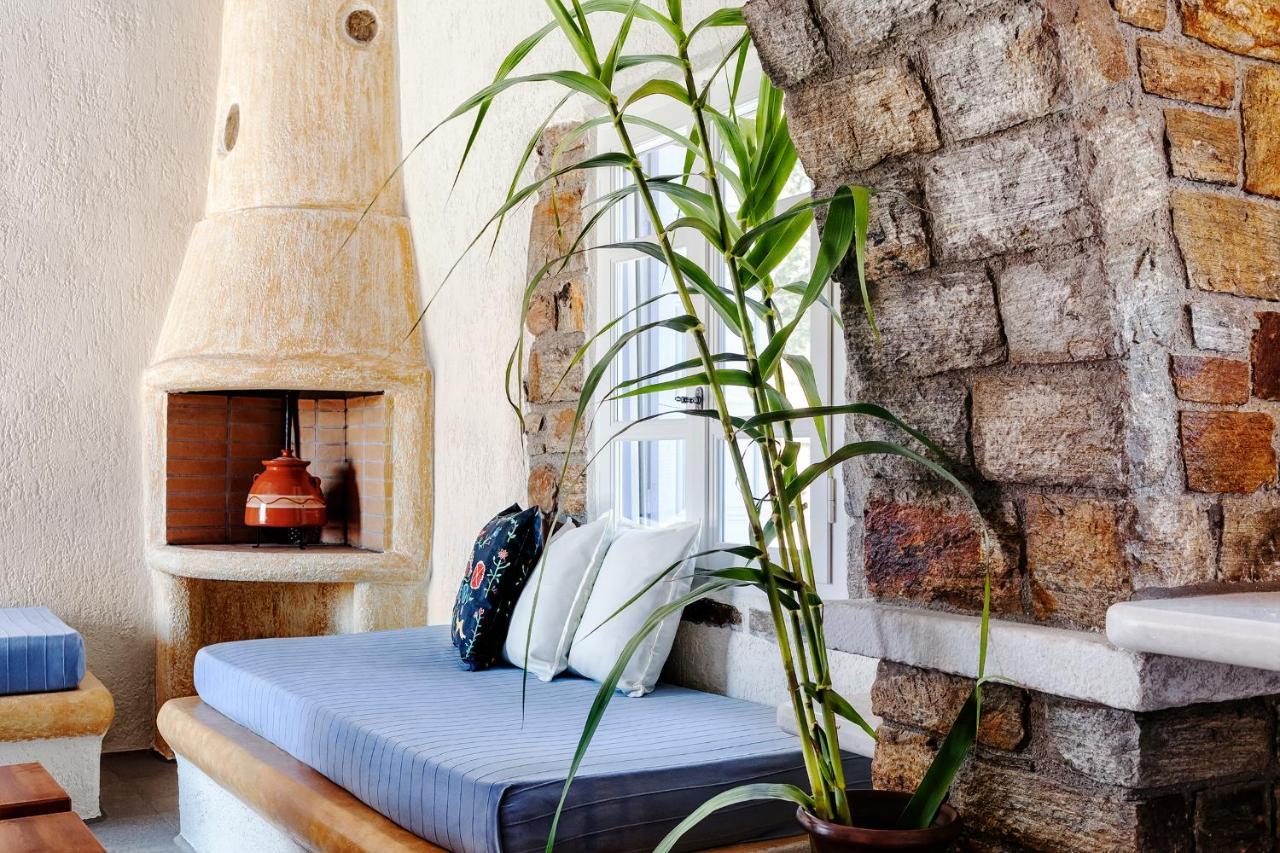 Georgilas Cave House Villa Naxos City Ngoại thất bức ảnh