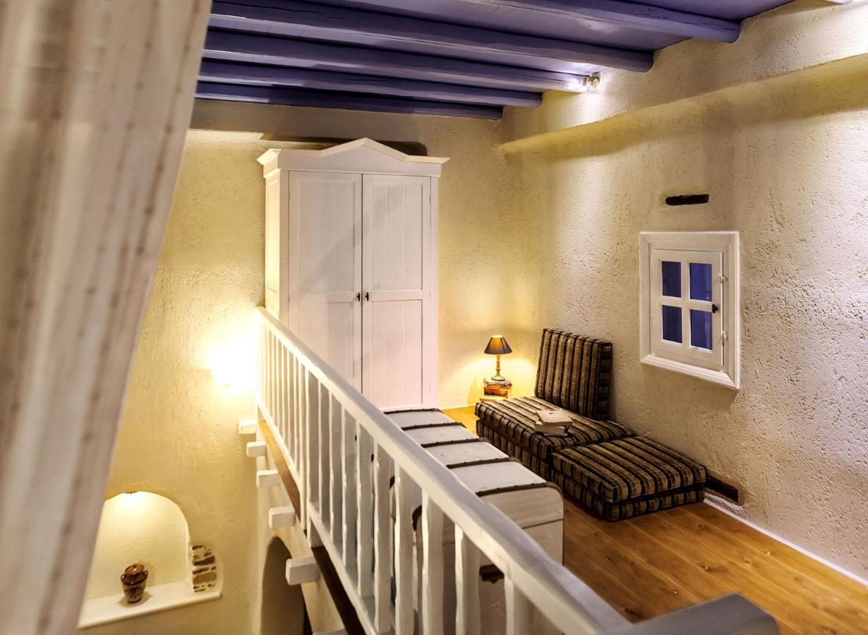 Georgilas Cave House Villa Naxos City Ngoại thất bức ảnh
