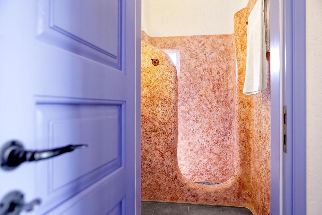 Georgilas Cave House Villa Naxos City Ngoại thất bức ảnh