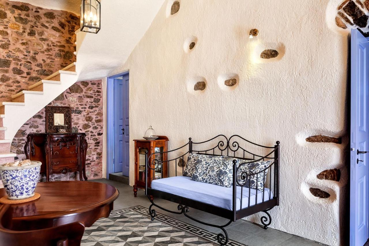 Georgilas Cave House Villa Naxos City Ngoại thất bức ảnh